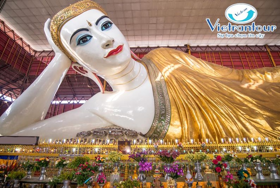 Tôi đã "diện kiến" đức Phật ở miền đất vàng như thế nào? - 5 Tôi đã "diện kiến" đức Phật ở miền đất vàng như thế nào? - 5