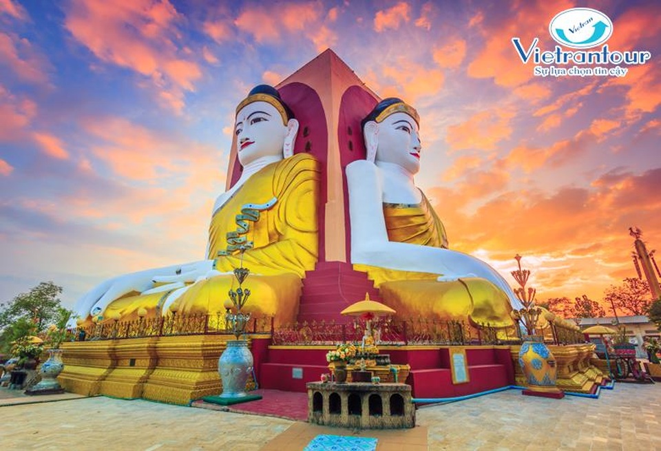 Tôi đã "diện kiến" đức Phật ở miền đất vàng như thế nào? - 6 Tôi đã "diện kiến" đức Phật ở miền đất vàng như thế nào? - 6