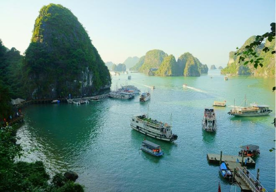 Vịnh Hạ Long lọt top 10 di sản văn hóa Unesco đẹp nhất châu Á - 1 Vịnh Hạ Long lọt top 10 di sản văn hóa Unesco đẹp nhất châu Á - 1
