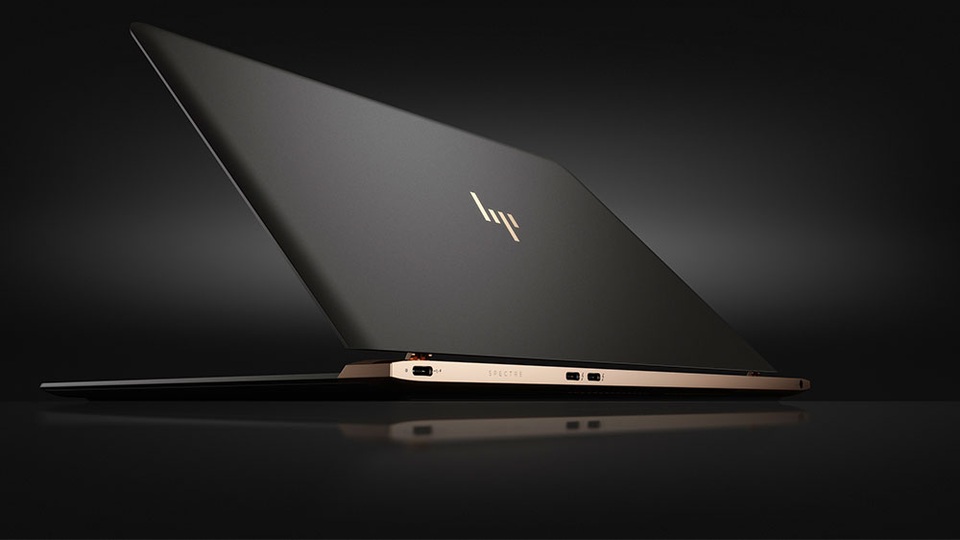 HP Spectre 13 được thiết kế như một món đồ trang sức đắt giá dành riêng cho các thương gia trên thế giới