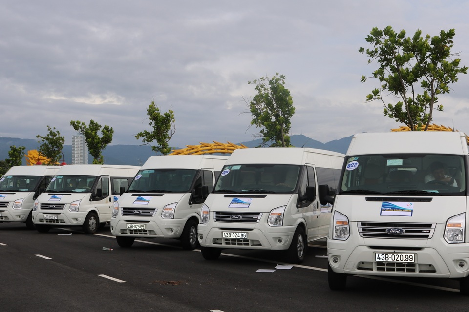 Vietravel đảm nhận dịch vụ vận chuyển cho Đại hội thể thao bãi biển châu Á lần V - 3 Vietravel đảm nhận dịch vụ vận chuyển cho Đại hội thể thao bãi biển châu Á lần V - 3
