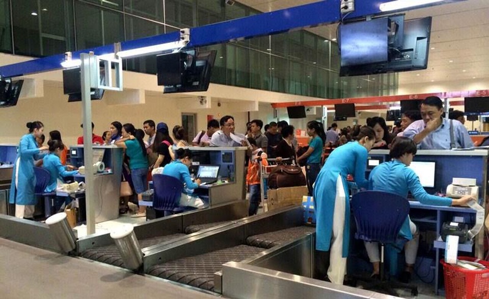 Hệ thống thông tin sân bay tại Việt Nam bị tấn công - Ảnh 9. Hệ thống thông tin sân bay tại Việt Nam bị tấn công - Ảnh 9.
