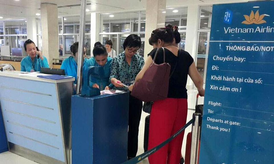 Hệ thống thông tin sân bay tại Việt Nam bị tấn công - Ảnh 10. Hệ thống thông tin sân bay tại Việt Nam bị tấn công - Ảnh 10.