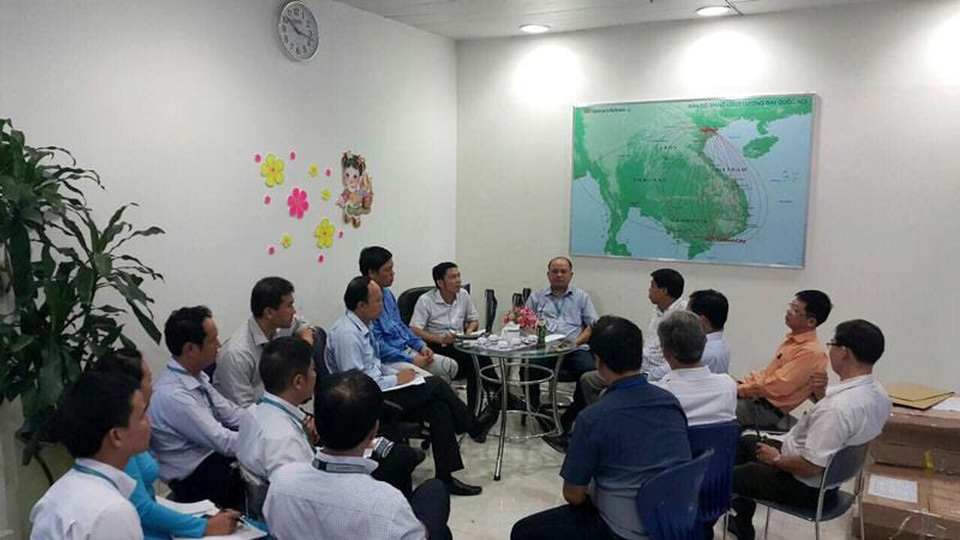 Hệ thống thông tin sân bay tại Việt Nam bị tấn công - Ảnh 8. Hệ thống thông tin sân bay tại Việt Nam bị tấn công - Ảnh 8.