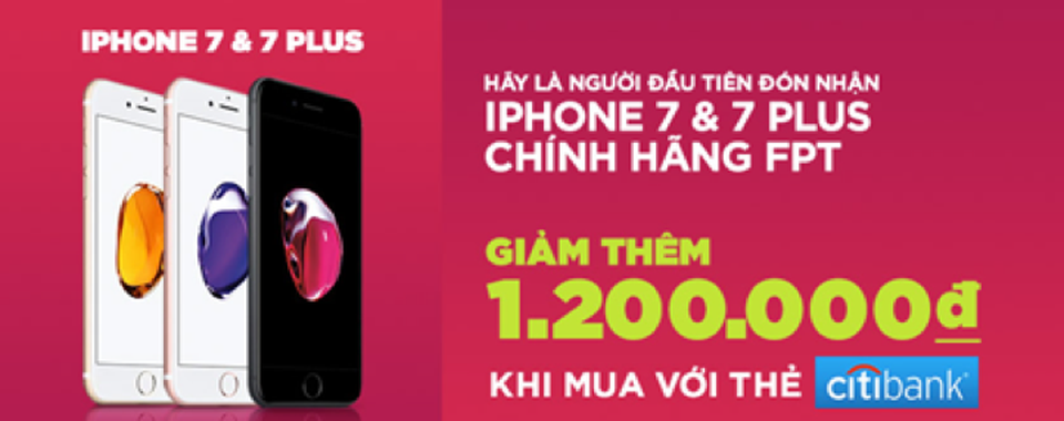 Thời điểm tốt nhất để sở hữu iPhone 7 trong năm - 3
Hãy đợi đến ngày 12/12 với “Cách mạng mua sắm” tại Lazada, để có thể săn ngay iPhone 7 cùng những sản phẩm hấp dẫn. Chi tiết về chương trình có thể xem tại www.lazada.vn