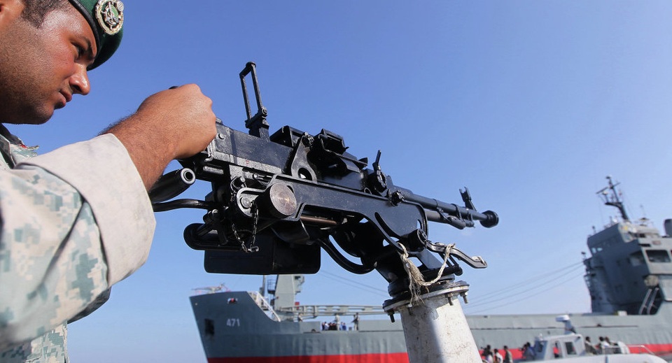 Iran dọa bắn rơi máy bay trinh sát Mỹ ở vùng Vịnh - 1
(Ảnh minh họa: AFP)