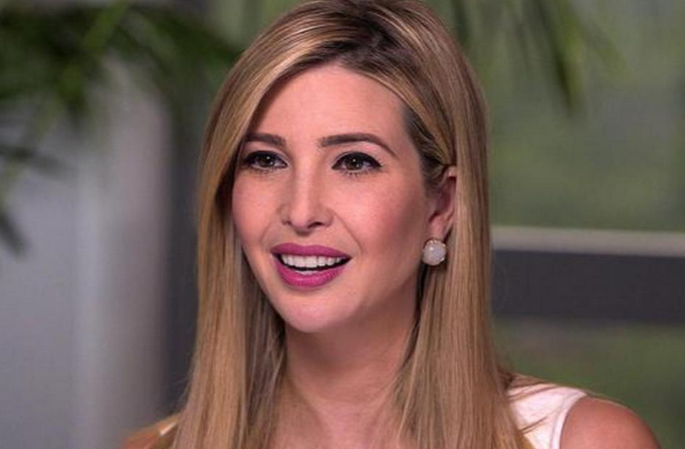 Ái nữ xinh đẹp nhà Trump từ chối tham gia chính quyền của cha - 1
Ivanka Trump, con gái Tổng thống đắc cử Mỹ Donald Trump. (Ảnh: CBS)