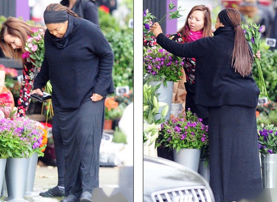 
Em gái Vua nhạc Pop đang mang thai đứa con đầu lòng với chồng trẻ đại gia Wissam Al Mana 
