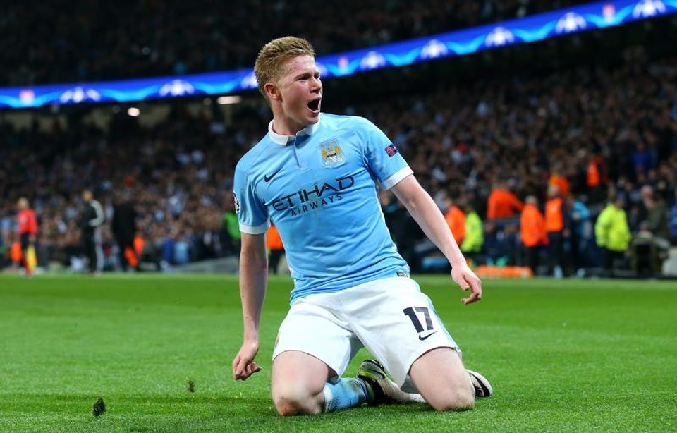 De Bruyne coi Mourinho là “kẻ dối trá” - 1
De Bruyne giờ đang khoác áo Man City