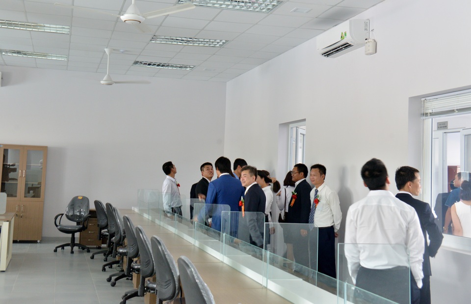 CEO Group khánh thành trường cao đẳng Đại Việt tại Bắc Ninh - 2 CEO Group khánh thành trường cao đẳng Đại Việt tại Bắc Ninh - 2