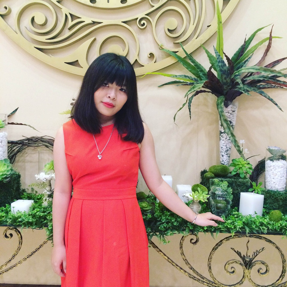 Nữ sinh Ngoại thương mở lớp hùng biện miễn phí - 1
Lê Khánh Linh - cô nữ sinh năng động trường Ngoại thương.