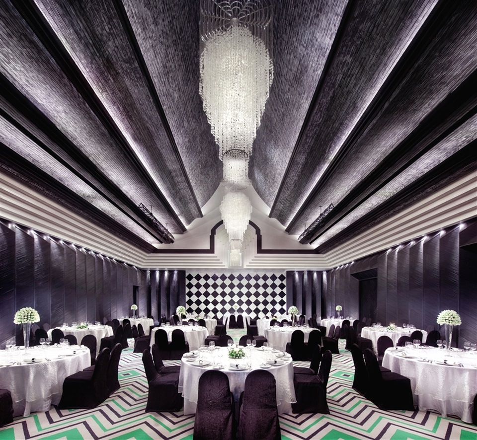 InterContinental Danang Sun Peninsula Resort được chọn tổ chức lễ trao giải World Travel Awards 2016 - 4