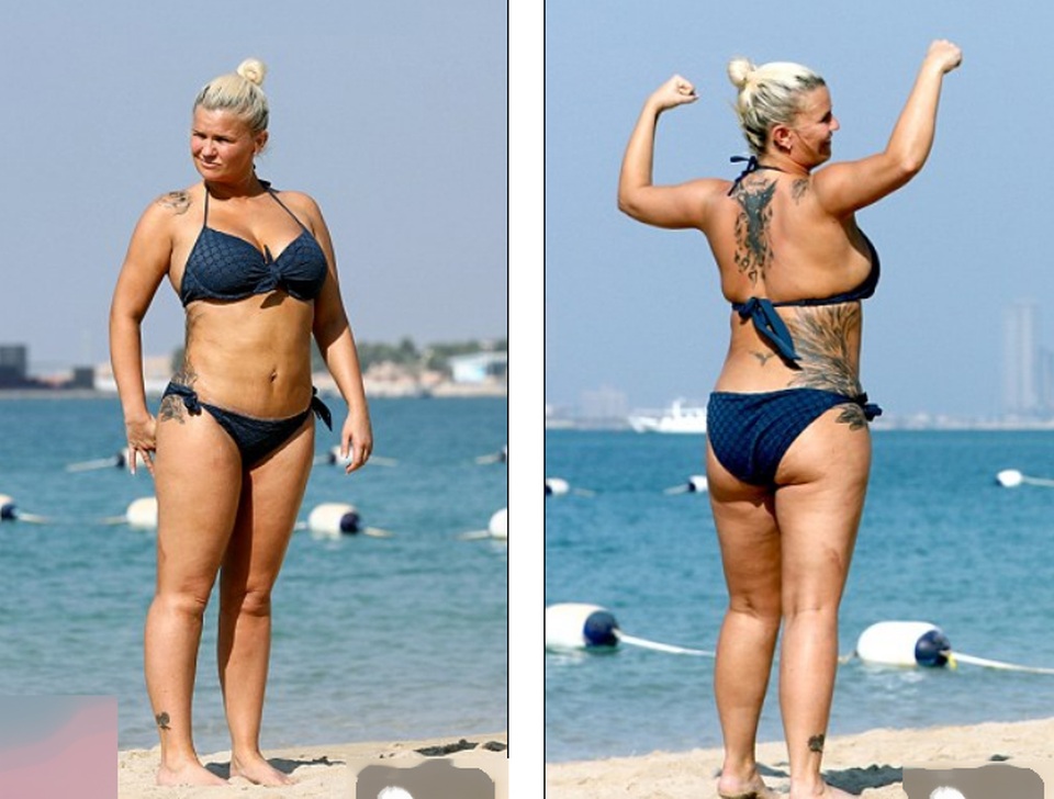 
Sau 3 lần kết hôn, 5 lần sinh nở, nữ ca sỹ 36 tuổi đã mất đi vóc dáng thon gọn ngày nào
