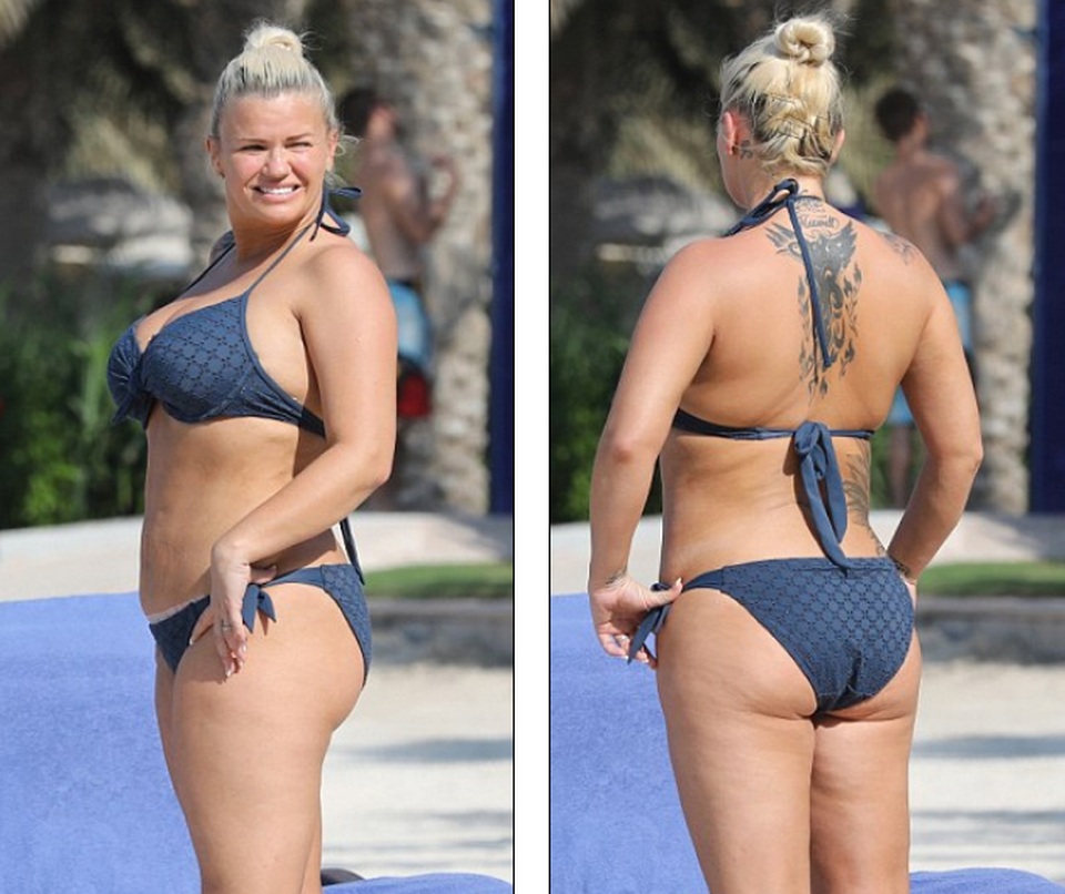 
Giờ đây cô liên tục bị tăng cân mất kiểm soát
