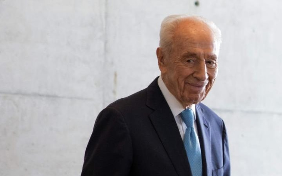 Tiết lộ bí mật chấn động của cố Tổng thống Israel - 3
Cố Tổng thống Israel Shimon Peres. (Ảnh: AFP)