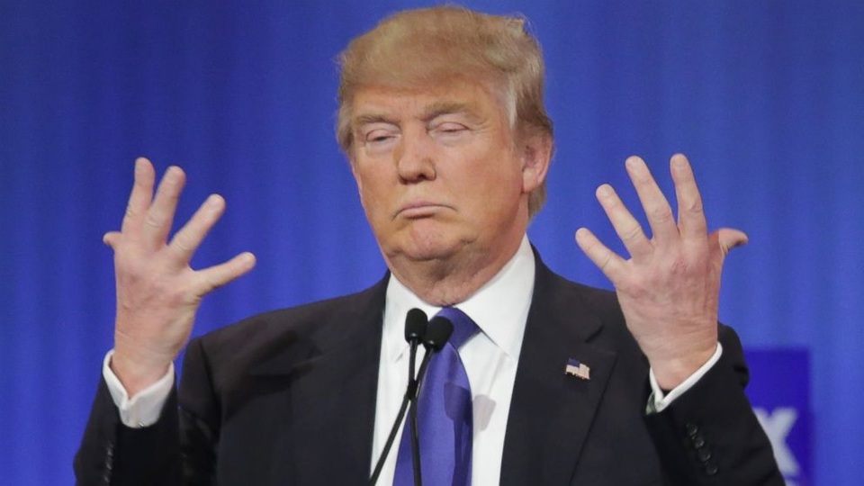 Quá trình chuyển giao quyền lực của ông Trump chậm trễ vì nội bộ lục đục - 1
Tổng thống đắc cử Donald Trump (Ảnh: ABC)
