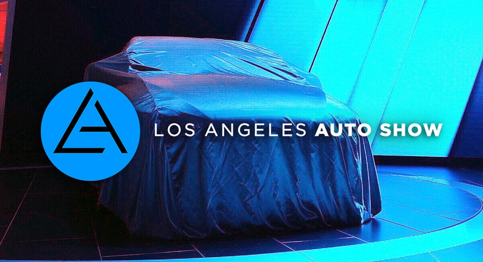 Thêm nhiều mẫu xe mới ra mắt - 5
Sau 4 ngày dành cho giới chuyên môn, mang tên “AutoMobility LA” diễn ra từ 14-17/11, Triển lãm ô tô Los Angeles 2016 đã chính thức khai mạc ngày 18/11, sẽ kéo dài đến hết 27/11 tại Trung tâm hội nghị Los Angeles.