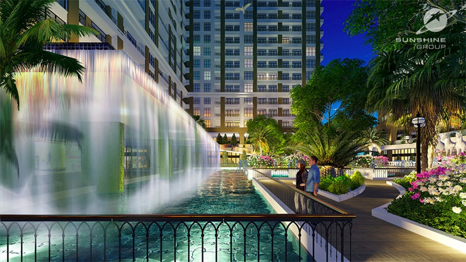 Hiếm có khó tìm chung cư sinh thái ngay trung tâm Hà Nội - 1