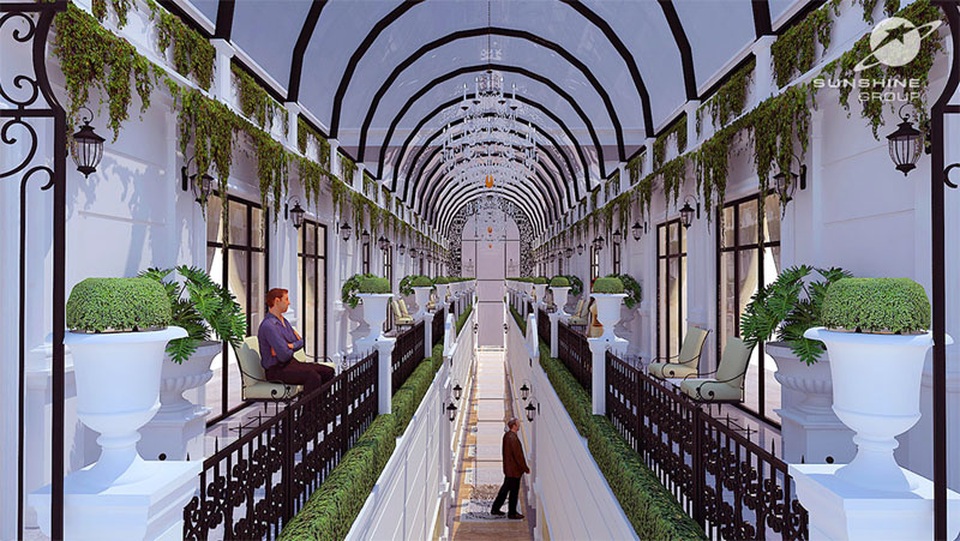 Hiếm có khó tìm chung cư sinh thái ngay trung tâm Hà Nội - 4