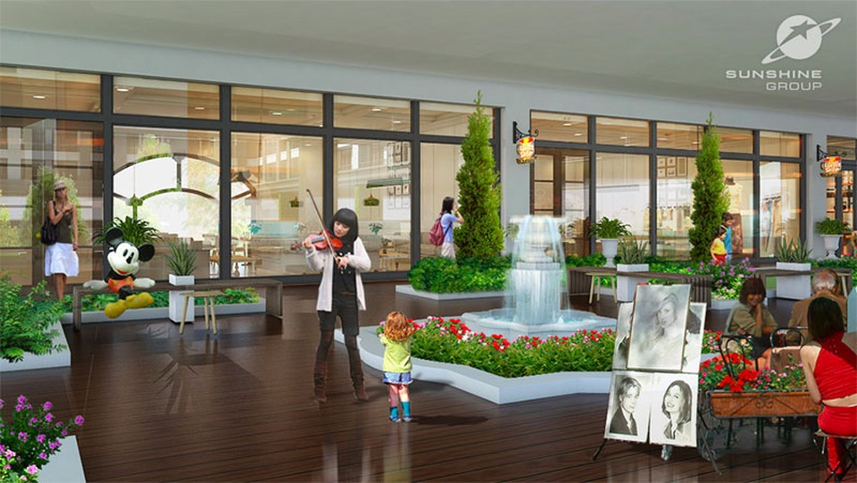 Hiếm có khó tìm chung cư sinh thái ngay trung tâm Hà Nội - 5