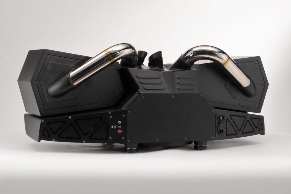 Lamborghini bán loa đắt hơn xe Camry - 5 Lamborghini bán loa đắt hơn xe Camry - 5