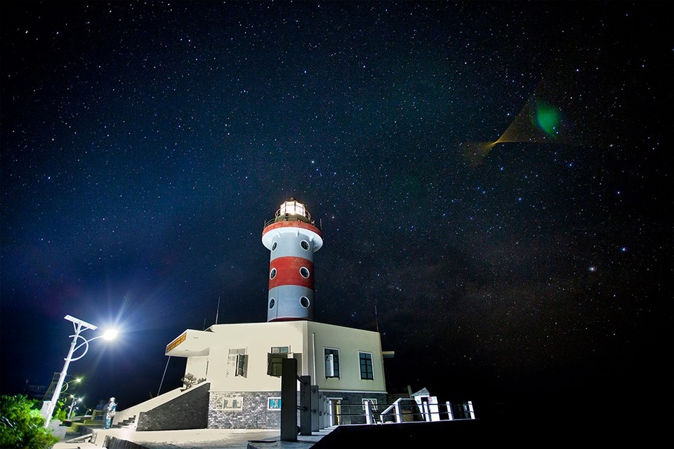 Hải Đăng Nam Yết của tác giả Lê Việt Khánh.