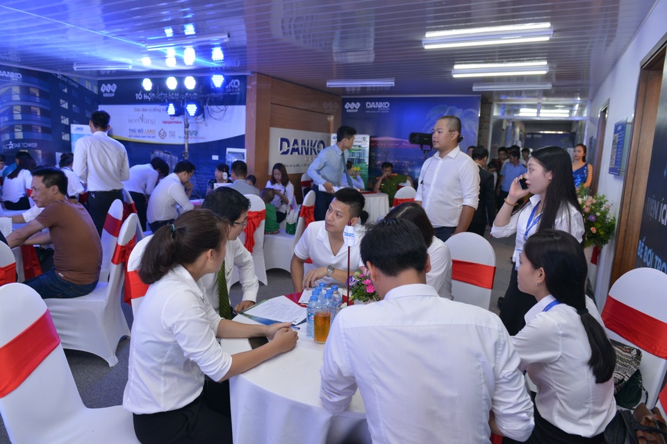 
FLC Star Tower vẫn đạt 70 giao dịch trong tháng ngâu
