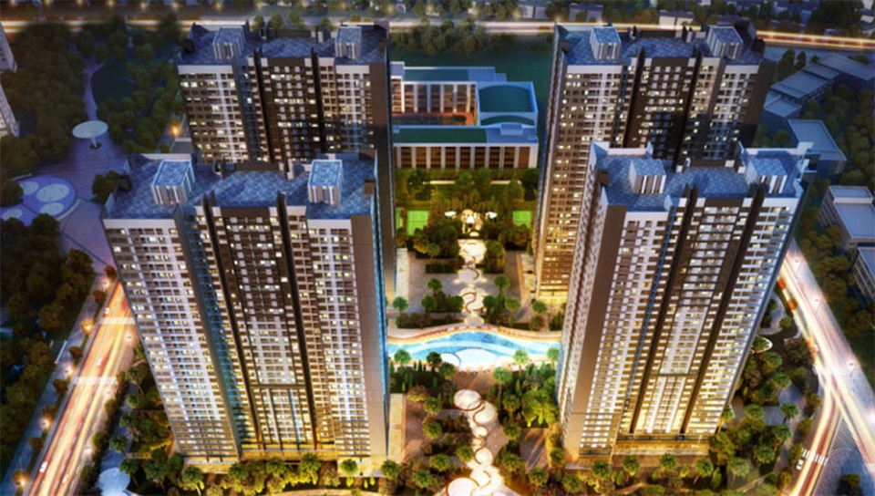 Thị trường bất động sản phía Tây “nóng” lên nhờ quy hoạch Hà Nội mới - 5 Công ty West Green Design được trao giải thưởng The Best khi thiết kế kiến trúc cho dự án Vinhomes Park Hill của tập đoàn Vingroup trong giải thưởng bất động sản Châu Á Thái Bình Dương; giải thưởng này được tổ chức tại Kuala Lumpur ngày 8/4/2016