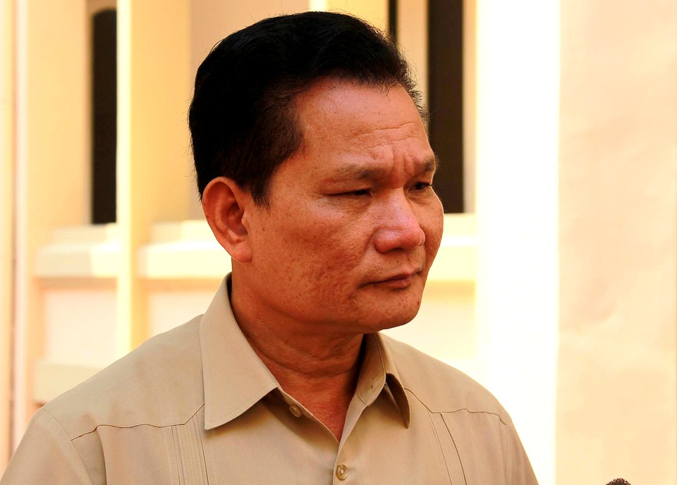 Kỳ 1 - ĐBQH Bùi Sỹ Lợi: “Không có chuyện vỡ quỹ bảo hiểm xã hội” - 2 Ông Bùi Sỹ Lợi - Phó Chủ nhiệm Ủy Ban các vấn đề xã hội của Quốc hội