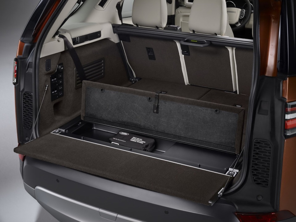Land Rover Discovery thế hệ mới trình làng - 25 Land Rover Discovery thế hệ mới trình làng - 25