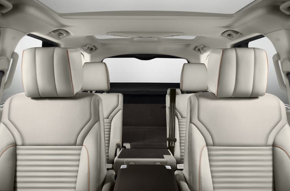 Land Rover Discovery thế hệ mới trình làng - 22 Land Rover Discovery thế hệ mới trình làng - 22