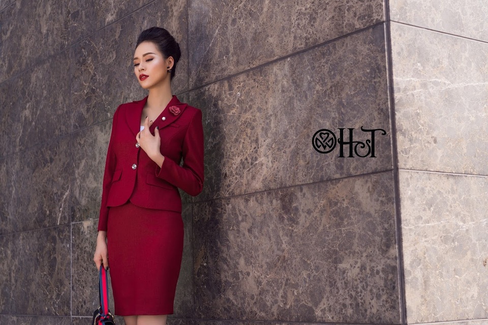 Bí quyết để gây ấn tượng với đồ công sở - 3