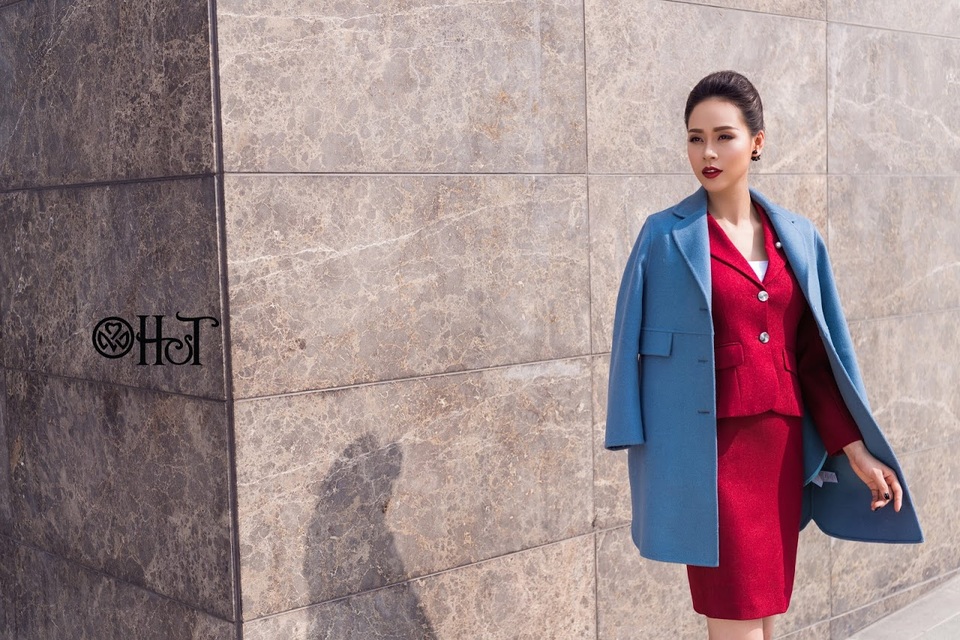 Bí quyết để gây ấn tượng với đồ công sở - 2