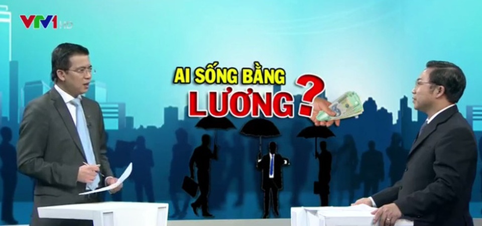 “Nếu cơ chế hoàn hảo, tiền lương không cần tăng cũng đã cao” - 1 “Nếu cơ chế hoàn hảo, tiền lương không cần tăng cũng đã cao” - 1