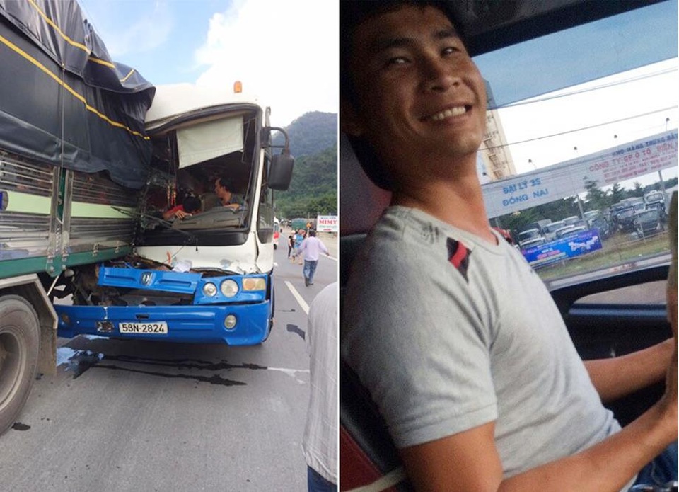 Cơ quan chức năng nói gì về việc trao cúp Vô lăng vàng cho tài xế Bắc? - 2
Anh Bắc được trao cúp Vô Lăng Vàng là xứng đáng - ông Khuất Việt Hùng, Phó Chủ tịch Chuyên trách Ủy ban An toàn giao thông Quốc gia khẳng định