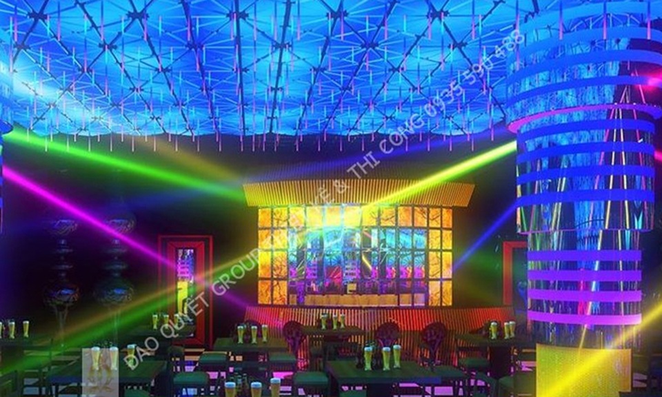 Người thổi hồn cho phong cách Karaoke hiện đại - 3
VIP BAR hiện đại bậc nhất Tp Hồ Chí Minh