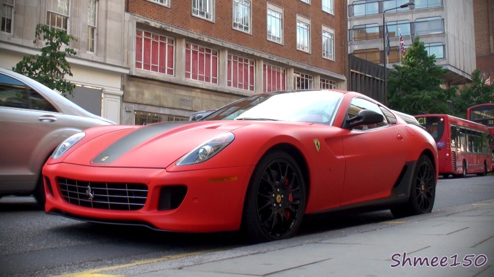 
Ferrari 599 GTB
