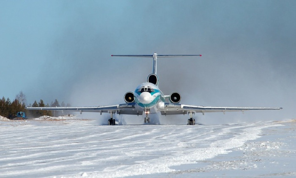 Máy bay Tu-154 của Nga lao xuống biển với tốc độ hơn 500km/h? - 1
Một máy bay Tu-154. (Ảnh minh họa: Ruaviation)