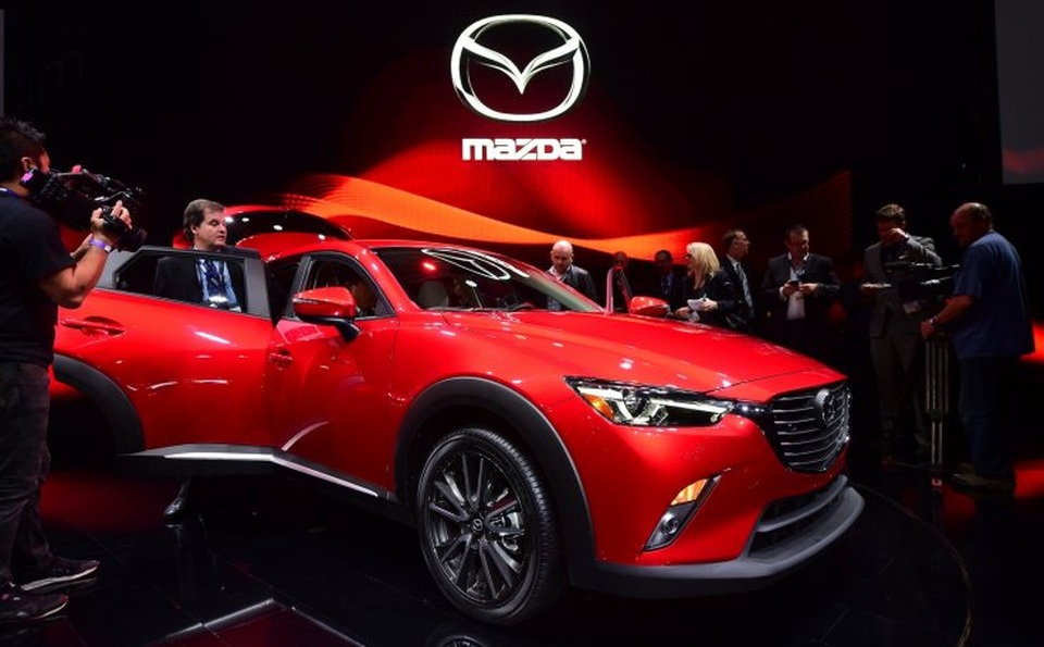 Mazda triệu hồi 2,3 triệu xe trên toàn thế giới - 1
(Ảnh: Getty Images)