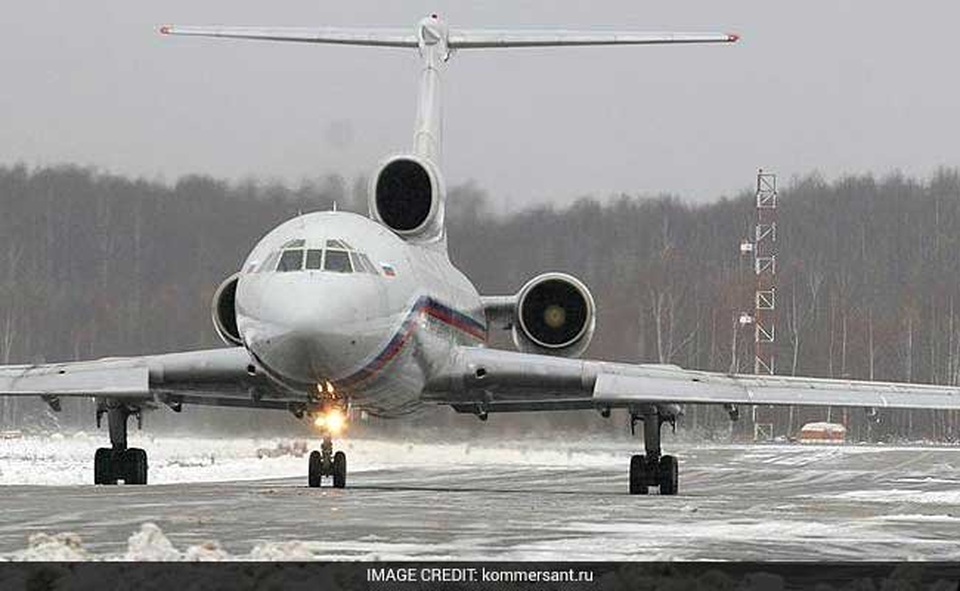 Máy bay Tu-154 của Nga rơi do chim lọt vào động cơ? - 1
(Ảnh minh họa: EPA)