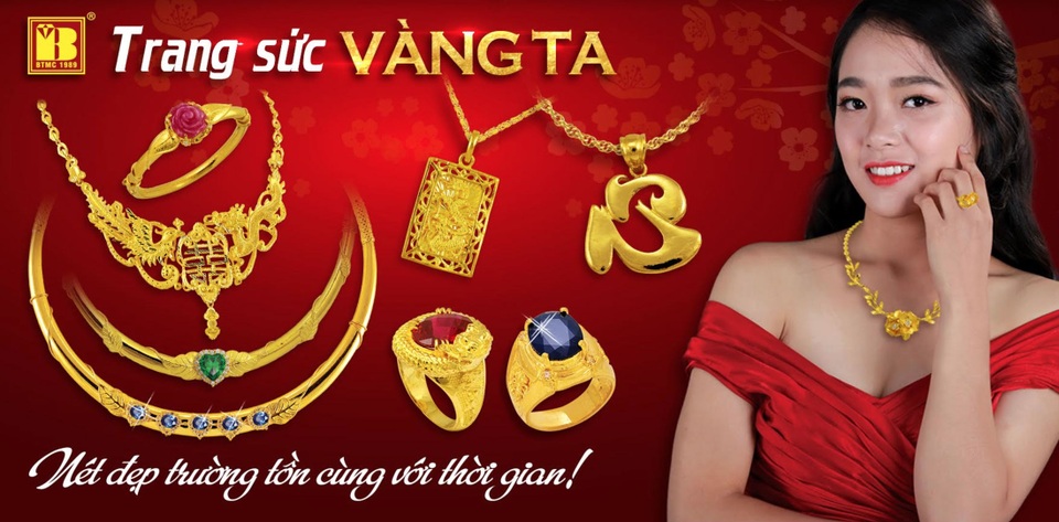 Bảo Tín Minh Châu: Trang sức đẹp xinh – Lung linh đón Tết 2017 - 1 Bảo Tín Minh Châu: Trang sức đẹp xinh – Lung linh đón Tết 2017 - 1