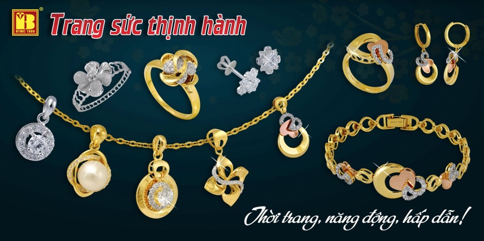 Bảo Tín Minh Châu: Trang sức đẹp xinh – Lung linh đón Tết 2017 - 5 Bảo Tín Minh Châu: Trang sức đẹp xinh – Lung linh đón Tết 2017 - 5