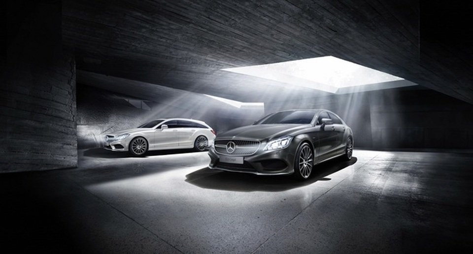 Mercedes-Benz CLS sắp "tuyệt chủng"? - 1