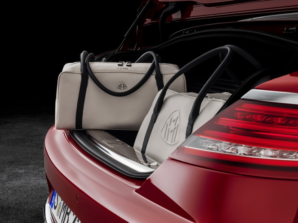Mercedes-Maybach S650 Cabriolet lộ diện - 6 Mercedes-Maybach S650 Cabriolet lộ diện - 6
