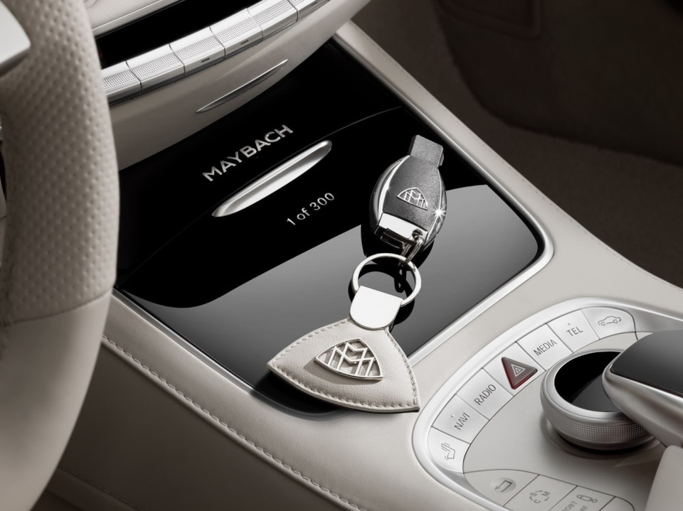 Mercedes-Maybach S650 Cabriolet lộ diện - 9 Mercedes-Maybach S650 Cabriolet lộ diện - 9