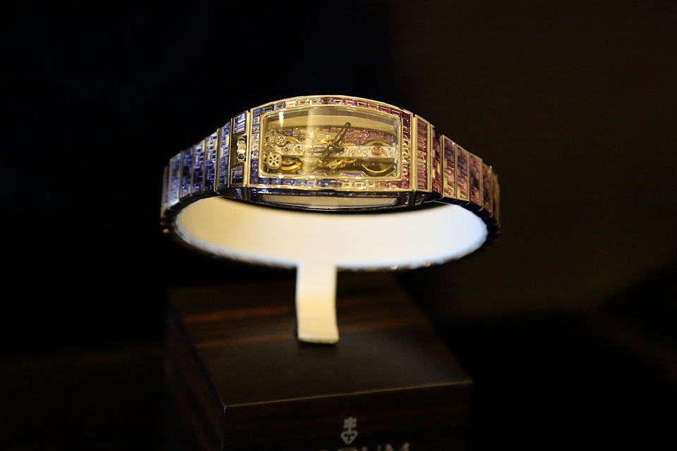 Giáng My tổ chức đêm tiệc đẳng cấp Private Soire'e with CORUM - 2 Giáng My tổ chức đêm tiệc đẳng cấp Private Soire'e with CORUM - 2