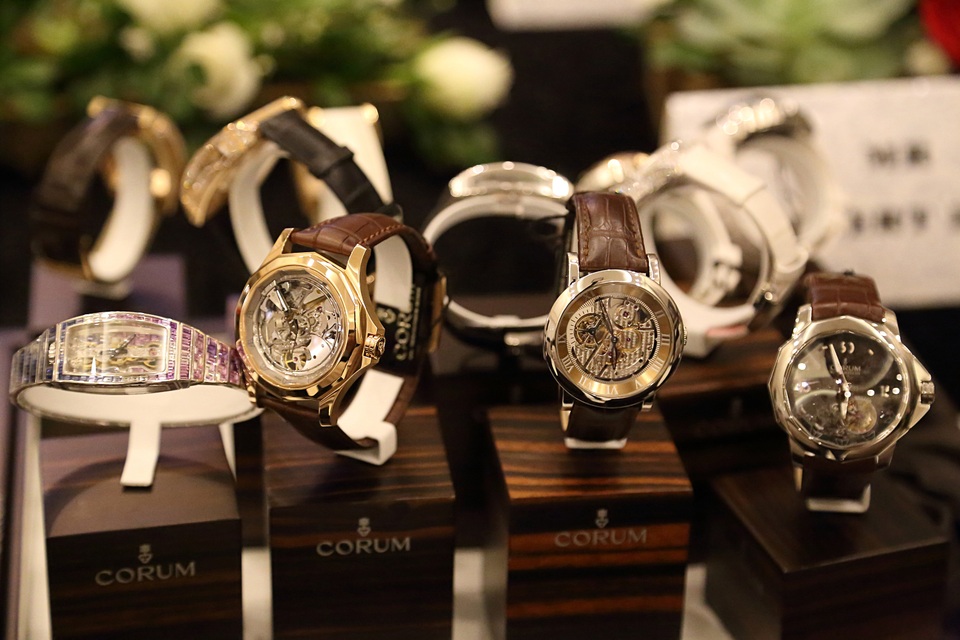 Giáng My tổ chức đêm tiệc đẳng cấp Private Soire'e with CORUM - 1 Giáng My tổ chức đêm tiệc đẳng cấp Private Soire'e with CORUM - 1