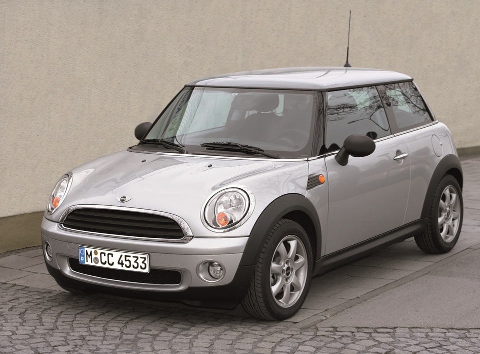 MINI One - Phong cách mới cho giới trẻ Việt - 1 MINI One - Phong cách mới cho giới trẻ Việt - 1