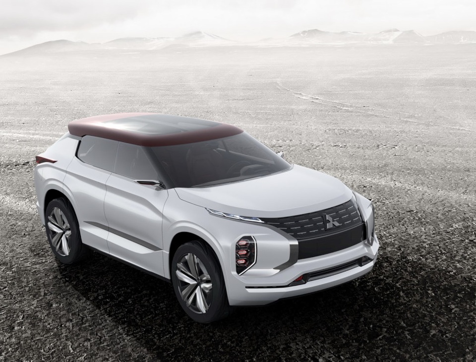 Mitsubishi thay đổi phong cách thiết kế - 9 Mitsubishi thay đổi phong cách thiết kế - 9
