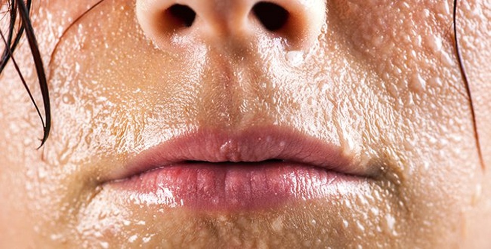 Ra nhiều mồ hôi có thể báo hiệu nguy cơ sức khỏe nghiêm trọng